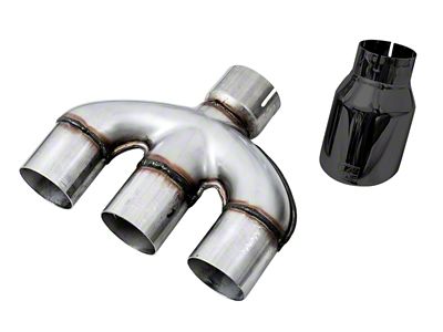 AWE Honda Civic Si 10th Gen 1.5L Turbo Dual-to-Triple - 3810-53020
