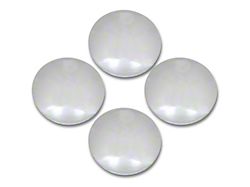 Mr. Gasket Baby Moon Hub Caps