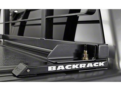 BackRack 02-18 Dodge 6.5 & 8ft Beds Low Profile Tonneau - 40117
