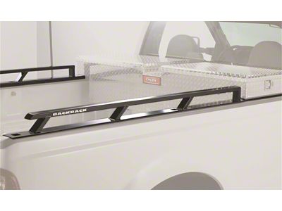 BackRack 09-23 1500 & 10-23 2500/3500 w/o RamBox 8ft - 80517TB