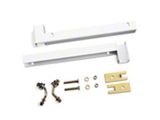 BackRack 15-23 Ford F-150 Alum. Bdy Toolbox 21in. Hardware Kit - 30123TBW