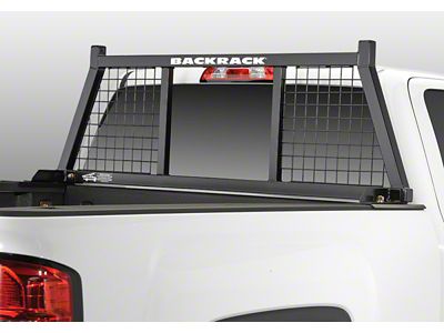 BackRack 99-23 Ford F250/350/450 SD & 17-25 F-550 SD Half - 147SM