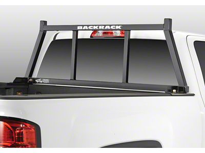 BackRack 99-23 Ford F250/350/450 Super Duty Open Rack Frame Only - 14700