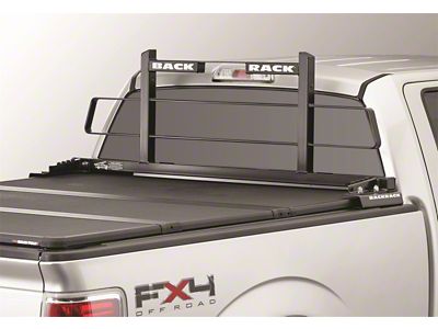 BackRack 19-23 Silverado/Sierra 2500/3500HD Short Headache Rack Frame Only Requires - 15022
