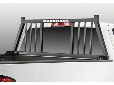 BackRack 19-23 Silverado/Sierra New Body Style Three Round Rack Frame - 149TR