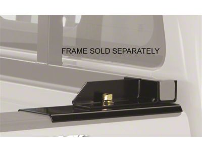BackRack 19-23 Chevrolet Silverado 1500 / GMC Sierra 1500 New - 30122W