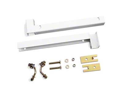 BackRack 19-23 1500 / 10-18 2500 5.5ft - 30167LPW