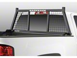BackRack 01-23 Silverado/Sierra 2500HD/3500HD Half Safety Rack Frame Only Requires - 148SM