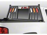 BackRack 01-23 Silverado/Sierra 2500HD/3500HD Three Light Rack Frame Only Requires - 148TL