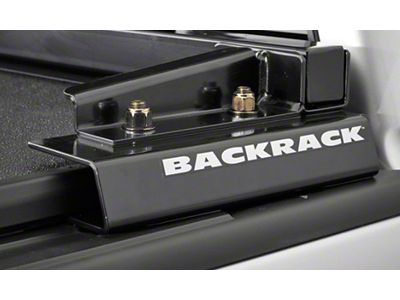 BackRack 2002+ Dodge 5.5ft Bed Only Tonneau Hardware Kit - 50127