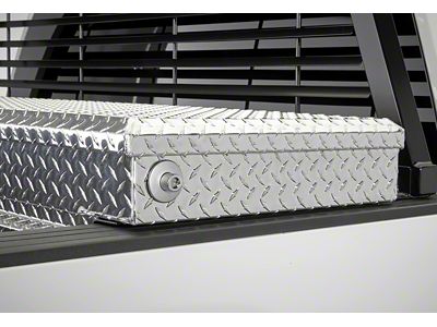 BackRack 2007+ Chevy/GMC Silverado Sierra HD Only Low Profile 21in - 30124LP
