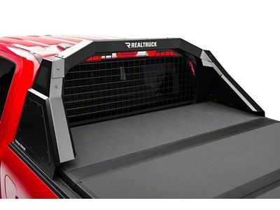 BackRack 15-23 Ford F-150 14-Gauge Steel Trace Rack w/ Hardware - TR9001