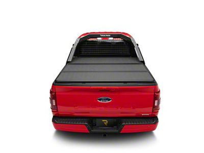 BackRack 19-23 Ram 1500 Cab Safety Screen - Black - SC9003