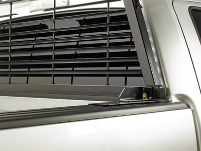 BackRack 75-96 Ford F-150 8ft only Standard No Drill Hardware - 30106