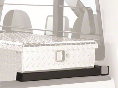 BackRack 97-03 F-150 Safety Rack Only No Supercrew Toolbox 31in - 30102TB31