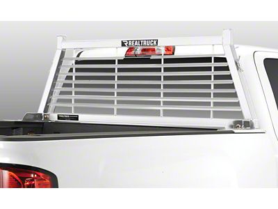 BackRack 99-23 Ford F-250/350 SD Louvered Rack Frame ONLY Req. - 12700W