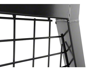 BackRack Safety Rack Frame Only Requires Hardware - 10200