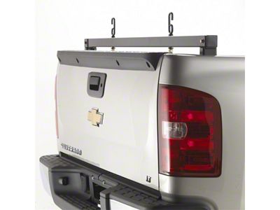BackRack Dodge Ram 02-18 8ft/10-18 6.5ft/02-08 All Beds Rear Bar - 11517