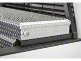 BackRack 11-23 2500/3500 w/o RamBox Toolbox 21in No Drill - 30117TB