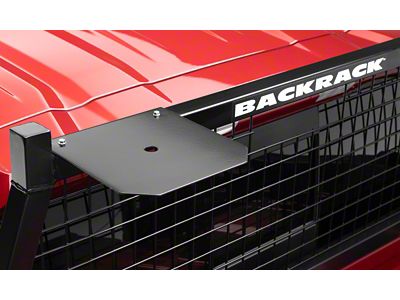 BackRack Light Bracket 11in x 11in Base Safety Rack Universal - 41000
