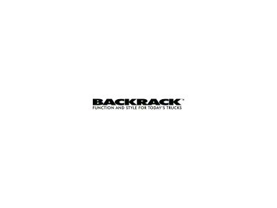 BackRack Light Bracket 6-1/2in Base Drivers Side - 41002