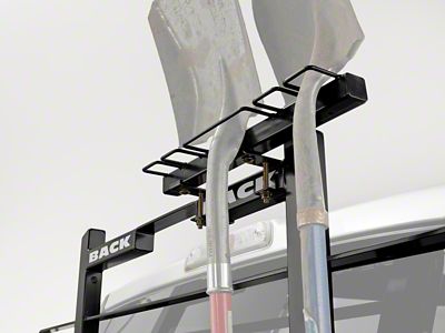BackRack Tool Holder Attachment Clamp on Universal for All Racks - 41005