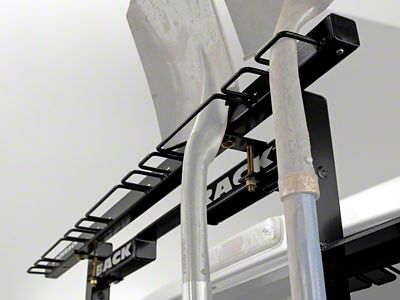 BackRack Tool Holder Attachment Clamp on Universal for All Racks - 41011