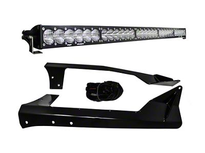 Baja Designs 07-17 Wrangler JK OnX6 Series 50in Light Bar - 457503