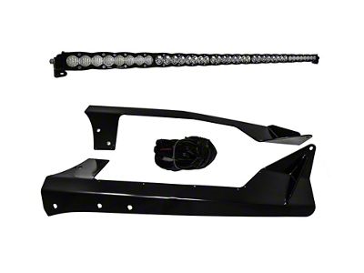 Baja Designs 07-17 Wrangler JK S8 Series 50in Light Bar - 477500