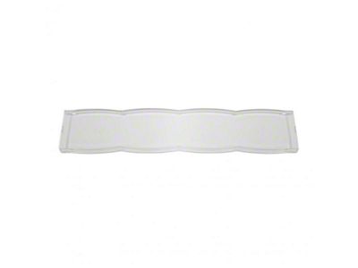 Baja Designs 10in Rock Guard Light Bar Cover - Clear - 708203