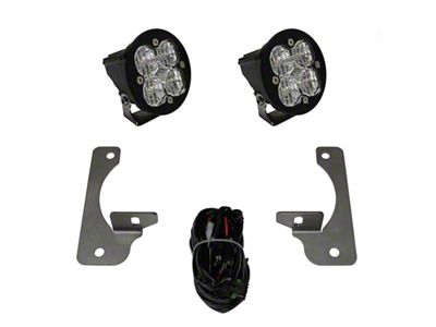 Baja Designs 13-16 Jeep JK Rubicon X/10th Anne/Hard Rock Squadron-R - 587523
