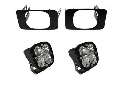 Baja Designs 15-17 Ford F-150 Fog Pocket Kit - 630816