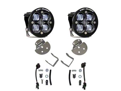 Baja Designs 15-19 Canyon/Colorado Fog Light & Fog Pocket Kit - 447615