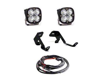 Baja Designs 15-20 A-Pillar Kit Sport Ford F-150 - 447680