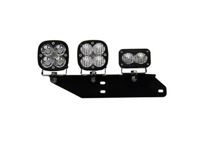 Baja Designs 17-18 F-150 Raptor Sportsmen Fog Light Kit &Fog - 447617