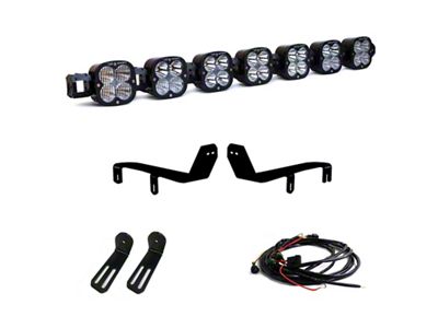 Baja Designs 17-19 7 XL Linkable LED Light Kit For - 447744