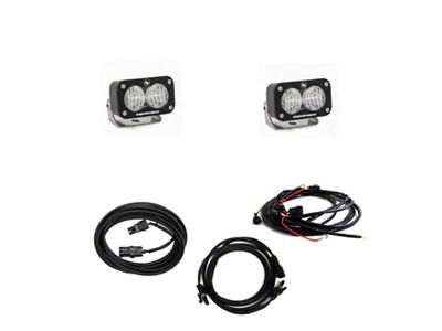 Baja Designs 2018+ Jeep JL LED Light Kit Reverse Kit - 447651