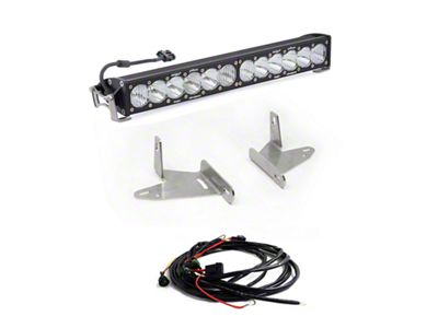 Baja Designs 2018+ Subaru WRX OnX6+ 20in LED Light Bar - 447663