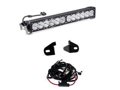 Baja Designs 2019 Ford Ranger OnX6+ 20in Bar Grille Kit - 447612
