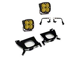 Baja Designs 2019 Silverado 1500 Pro Fog Pocket Mount Kit - 447518