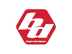 Baja Designs 2022 Toyota Tundra S1 Vent Kit - 448125