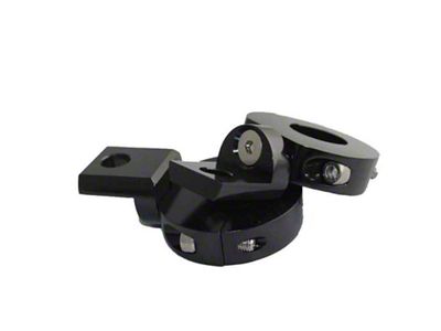 Baja Designs 7/8in Crash Bars/Engine Cage Clamp Kit - Black - 660083