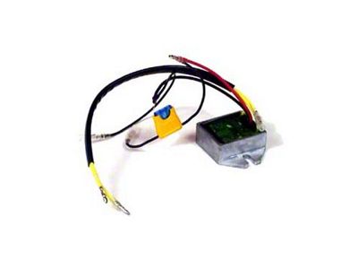 Baja Designs DC Wired Regulator/Rectifier - 122004