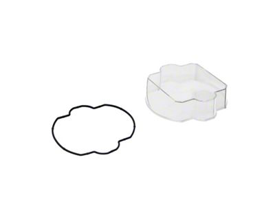 Baja Designs Head Light Lens LP9 Series Spot Lens Kit - 668601