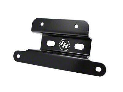 Baja Designs Jeep JK RTL-M Spare Tire Mount Kit - 107003