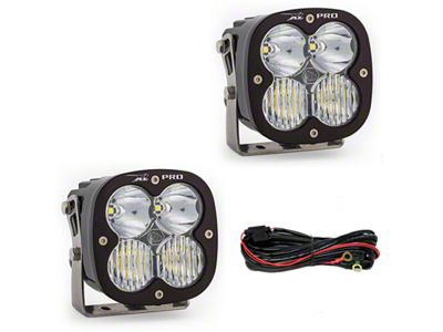 Baja Designs Jeep JL/JT Rubicon Steel Bumper LED Light Kit - 447668