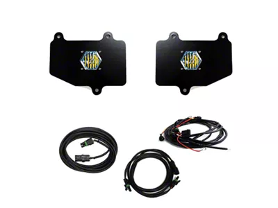 Baja Designs Jeep JT LED Light Dual S1 Reverse Kit - 447652