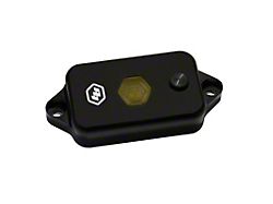 Baja Designs LED Dome Light with Switch; Amber (Universal; Some Adaptation May Be Required)