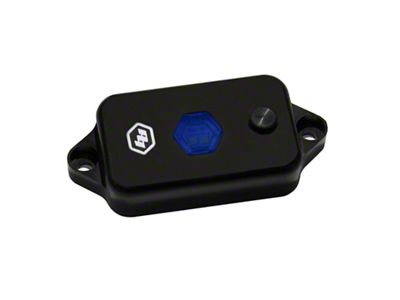 Baja Designs LED Dome Light w/Switch - Blue - 398055
