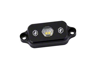 Baja Designs LED Rock Light - Clear - 398050